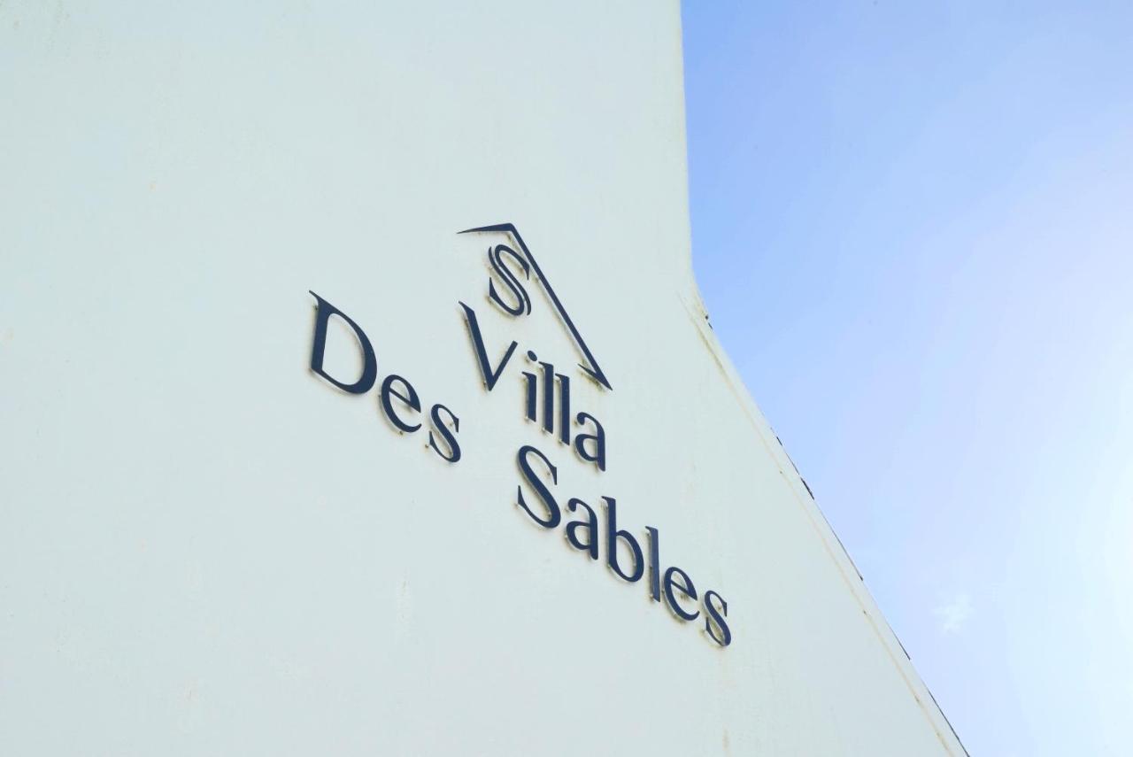 La Villa Des Sables コンカルノー エクステリア 写真